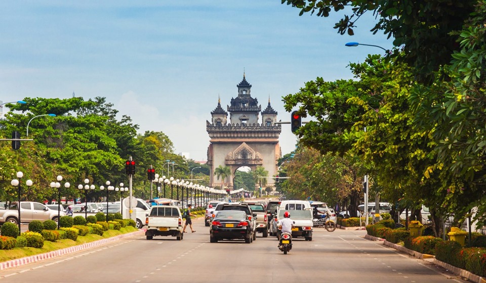 vientiane laos