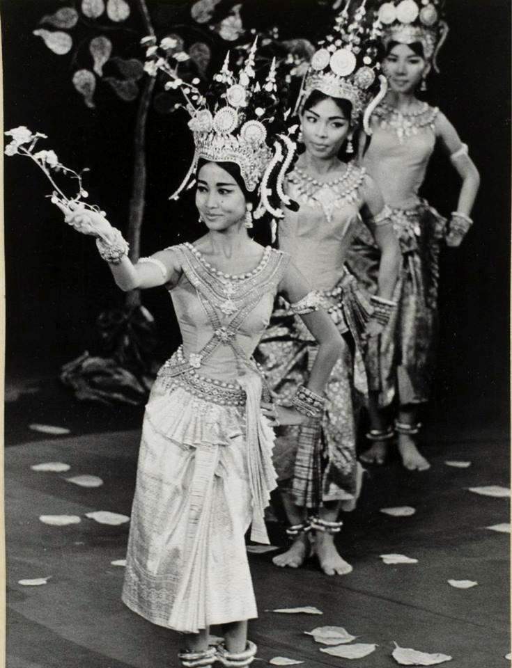 A guide to Apsara dances in Cambodia | Mundo Asia
