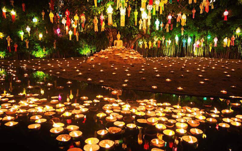 loy krathong