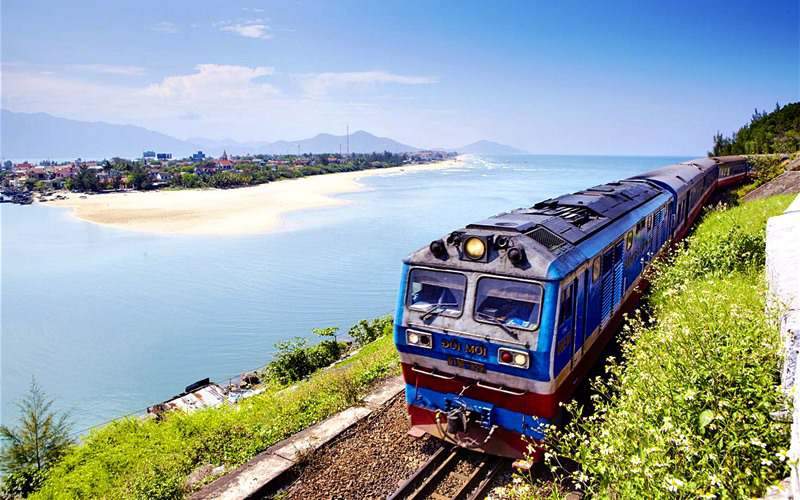 vietnam train