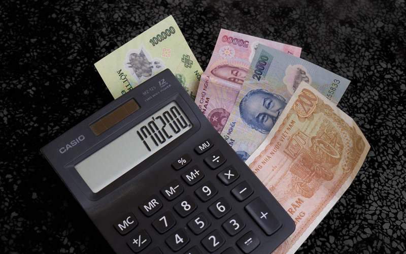 Vietnam money
