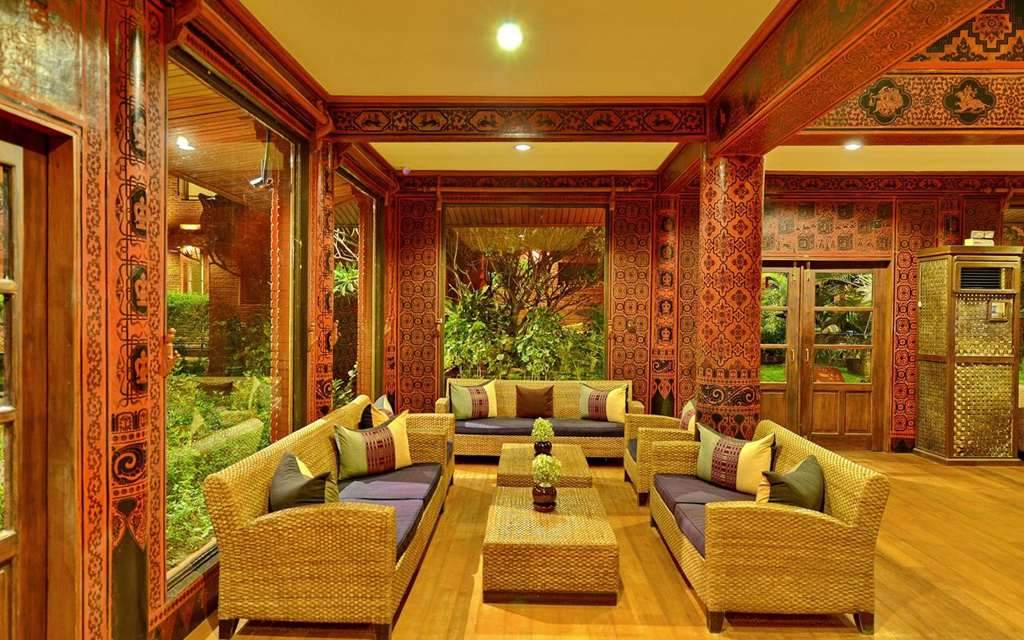 Sala de descanso