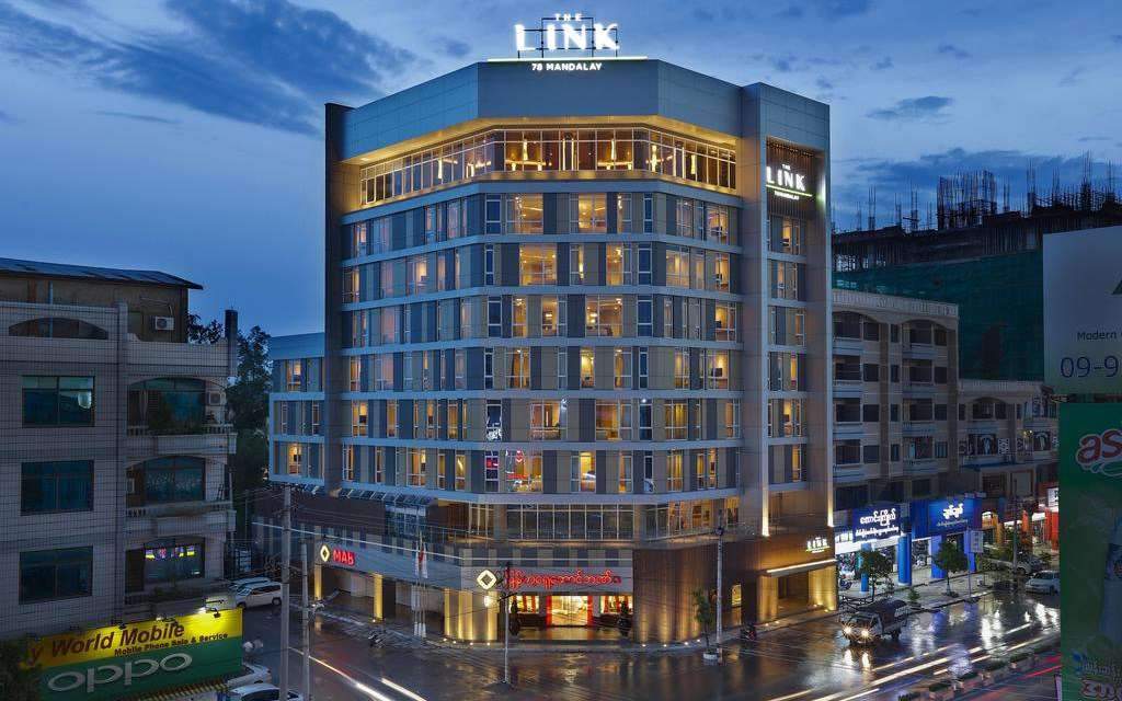 The Link 78 Boutique Hotel