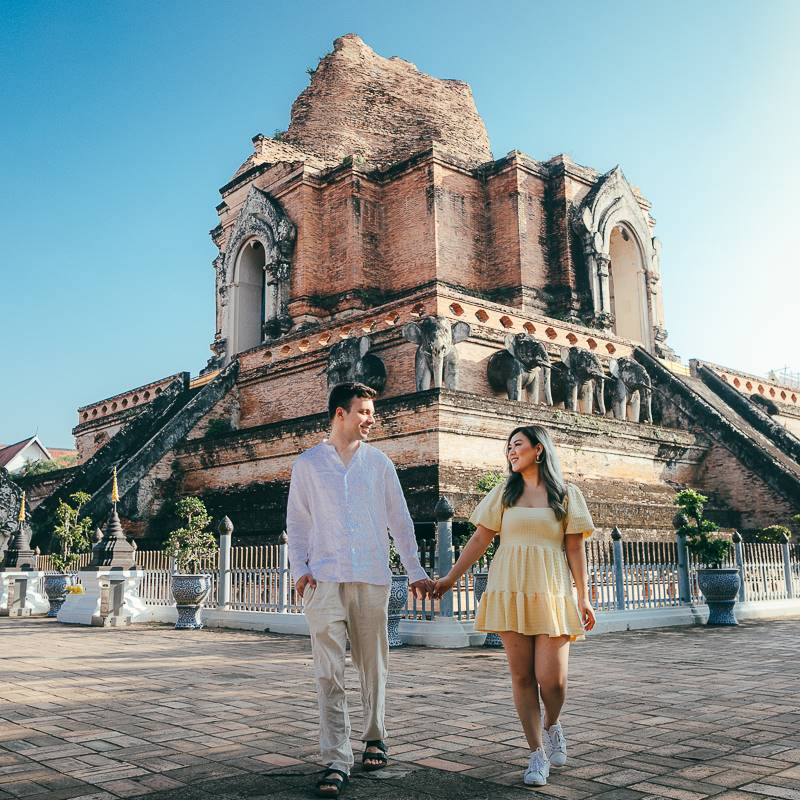 Wat Chedi Luang