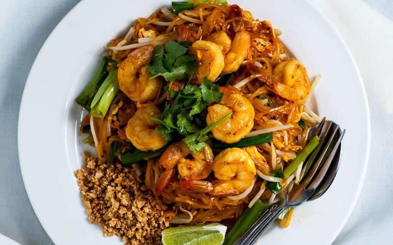 Pad Thai