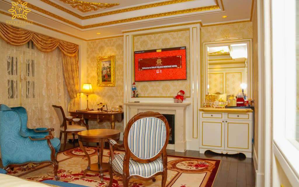 Royal Luxury Room
