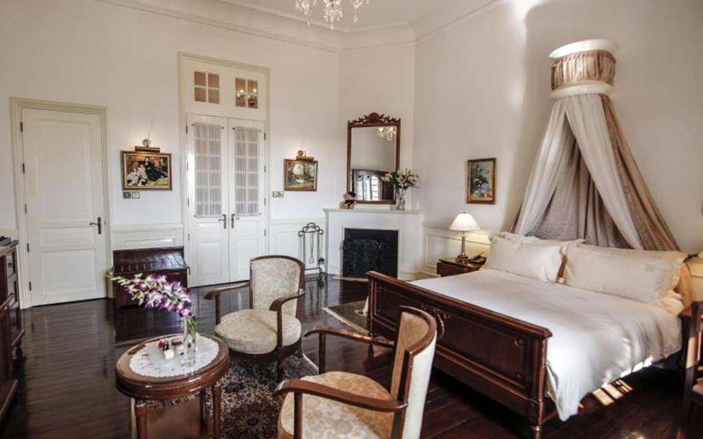 Royal Luxury Room
