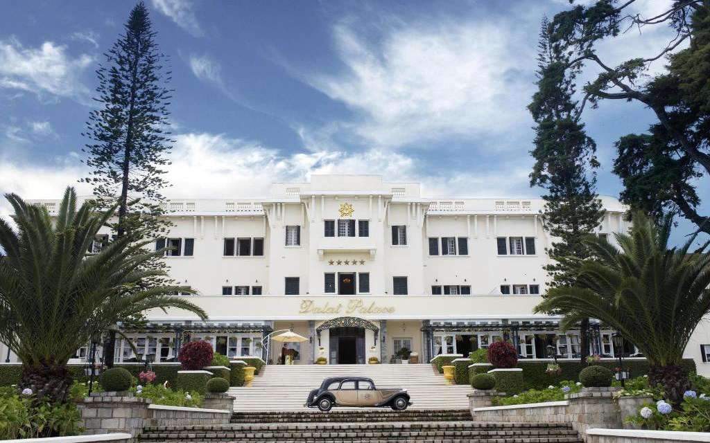 Dalat Palace Heritage Hotel