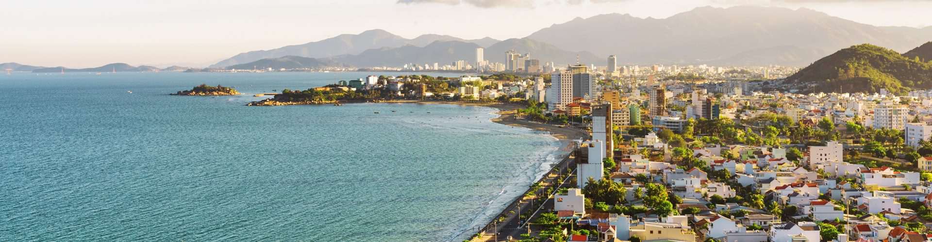 Playa de Nha Trang