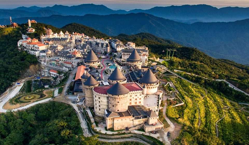 Ba Na hills
