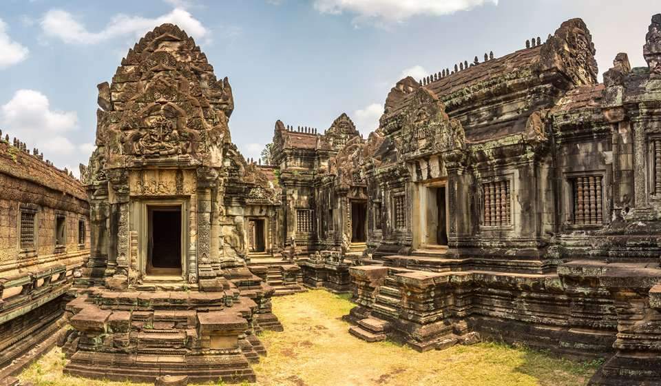 Banteay Samre temple