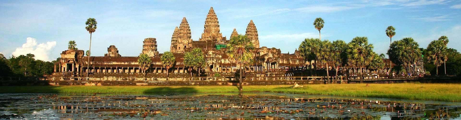 Top destination in Cambodia