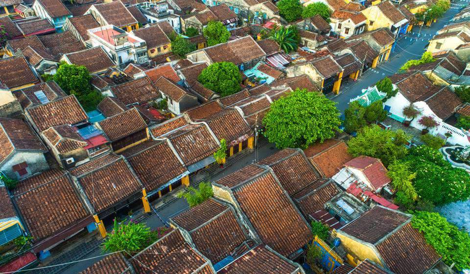 Hoi an ancient town