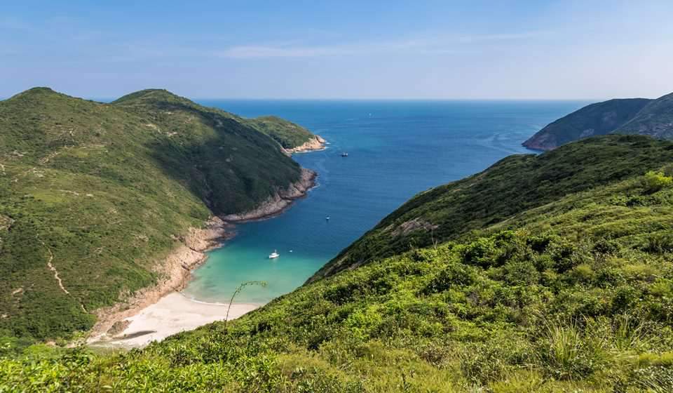 Hong Kong Geographical Park