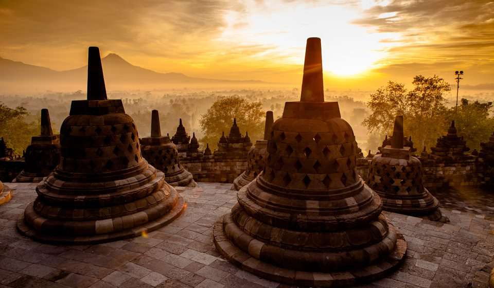 Borobudur Temple