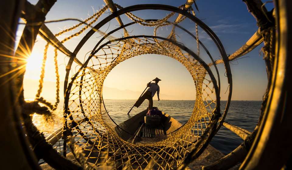 lago inle