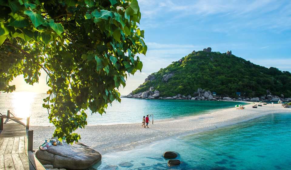 Viagem para Koh Samui