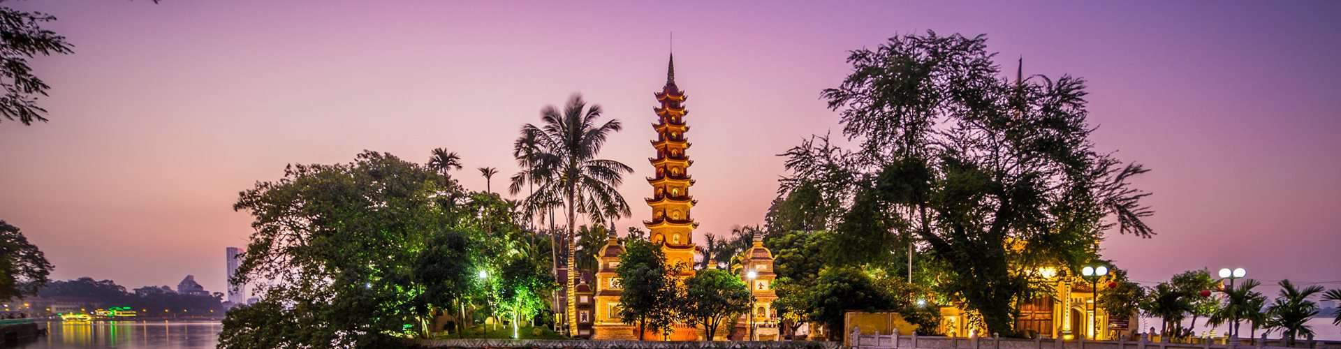 Tran quoc pagoda