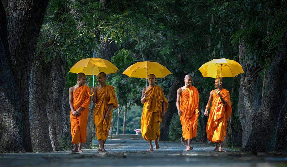 Top destination in Cambodia
