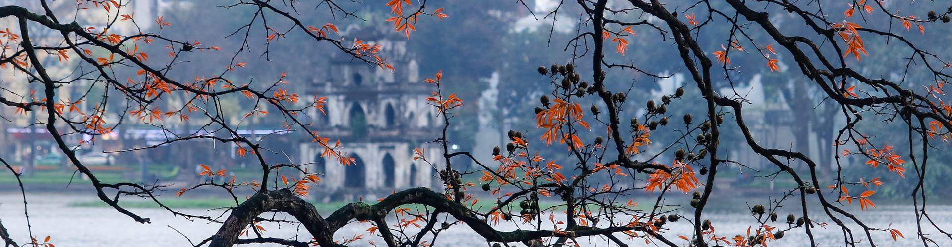 hanoi turtle tower