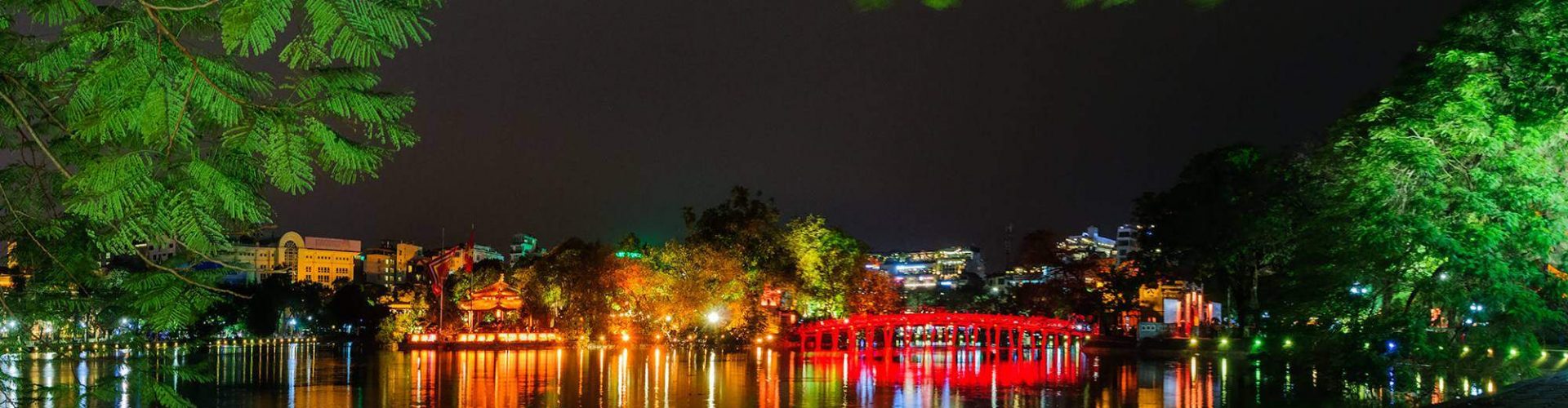 Ngoc Son - temple Hanoi