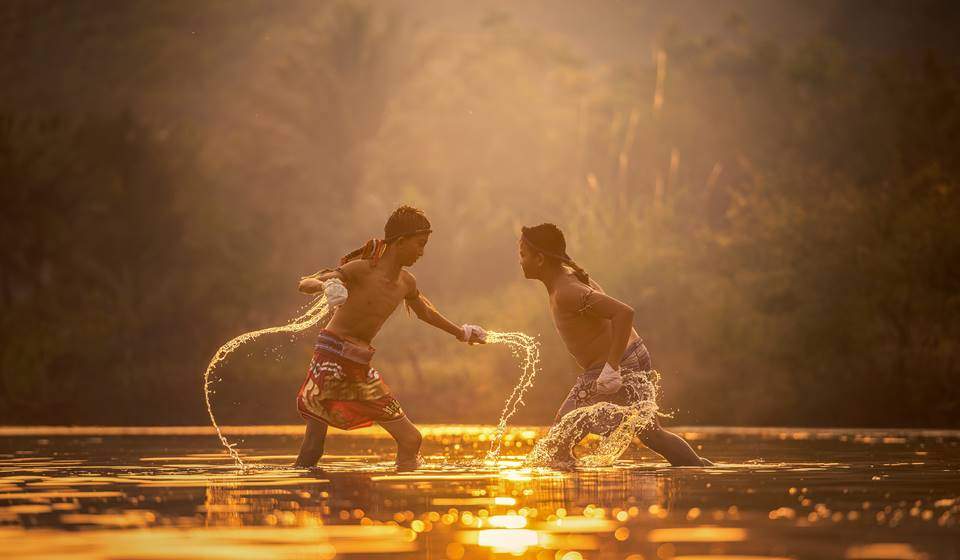 ban doc waterfall