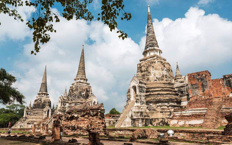 Historic City of Ayutthaya