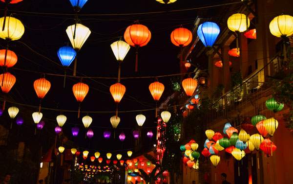 La mejor época para visitar Hoi An