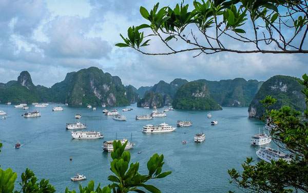 Ha Long Bay