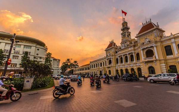Ho Chi Minh