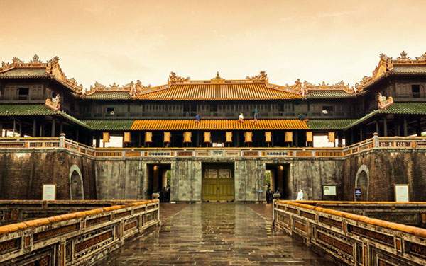 Ciudad Imperial de Hue
