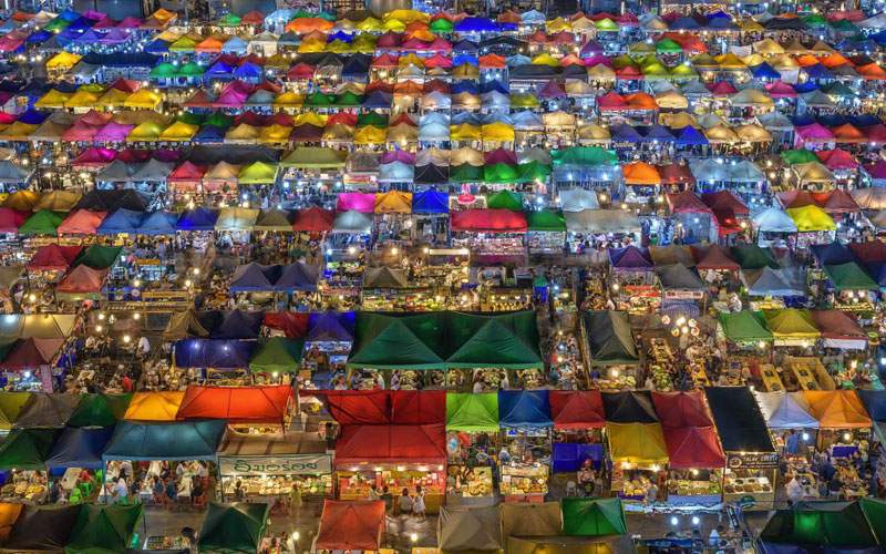 Chatuchak Weekend Market