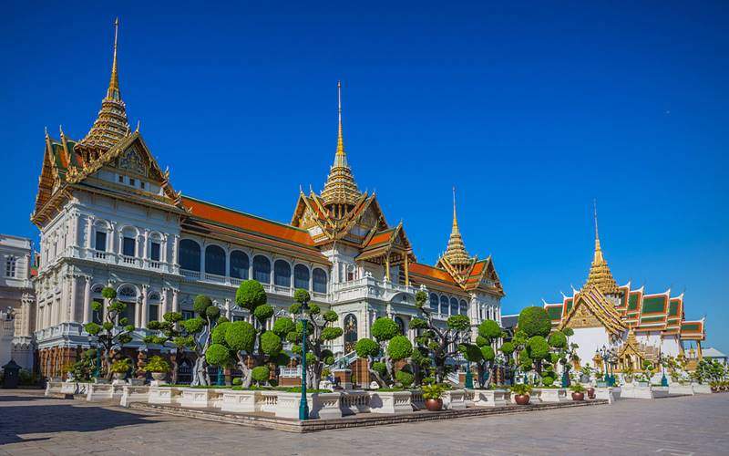 Grand palace