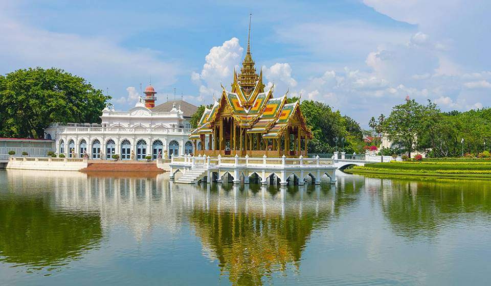 Viajes Ayutthaya