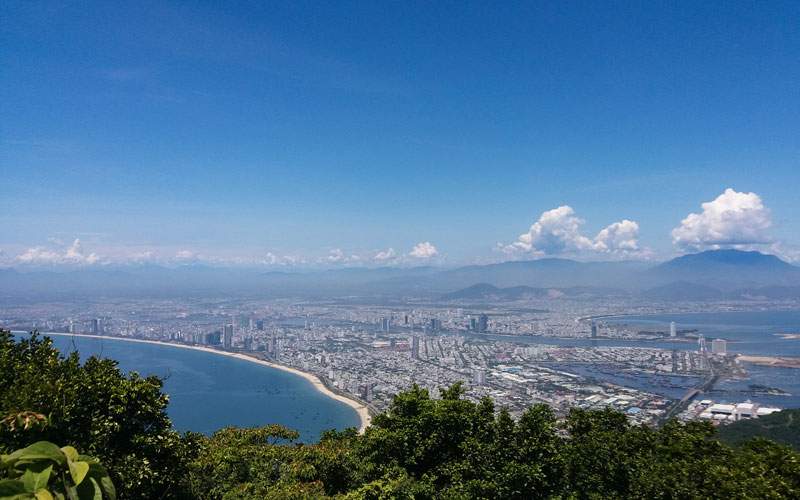 Da Nang – La ciudad de las playas paradisiacas