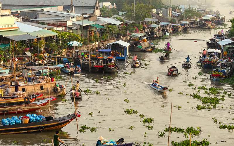 Mekong Delta