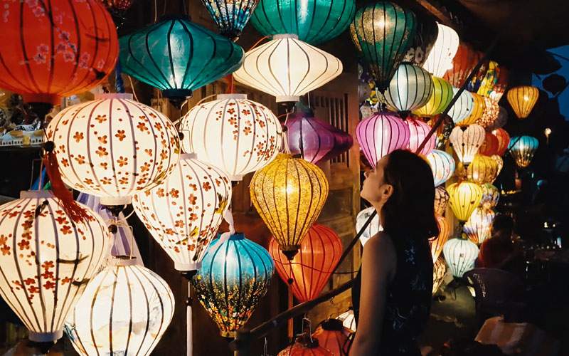 Hoi An - Coastal alluring town