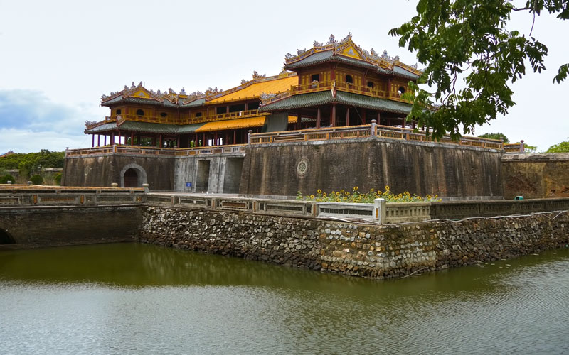 Best time to visit Hue