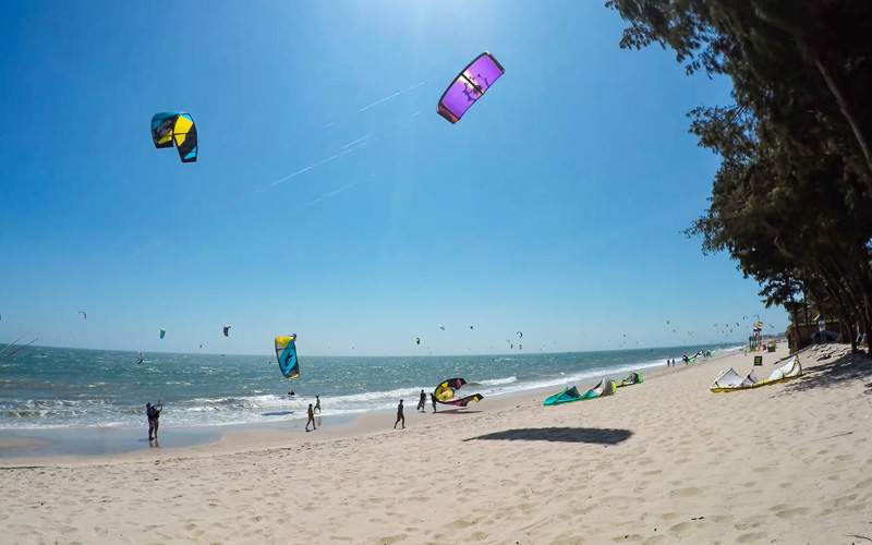 Mui Ne - A warm sandy coastal town