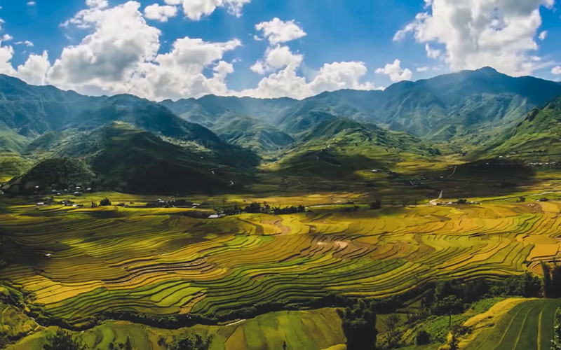 Best time to visit Sapa