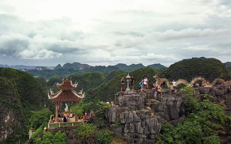 Best time to visit Ninh Binh