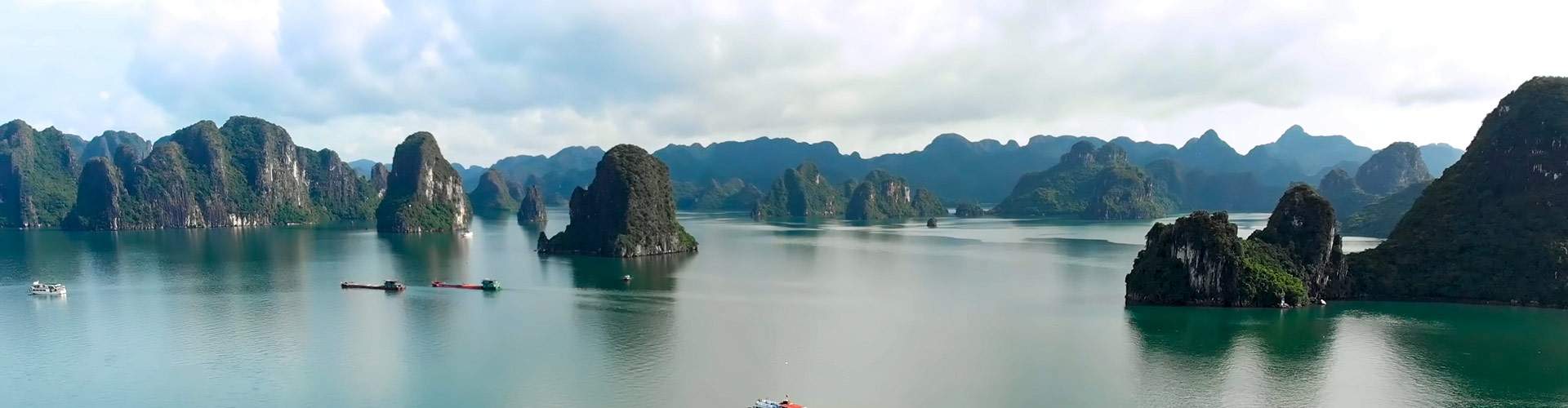 Top destination in Vietnam