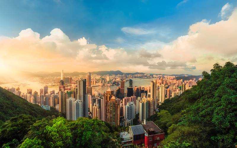 victoria peak