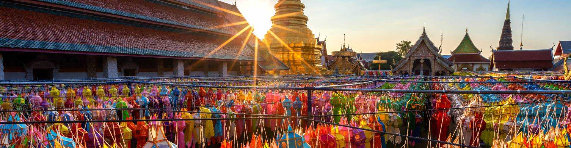 thailand lantern festival