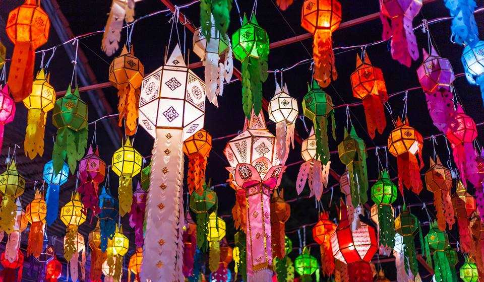 yi peng festival