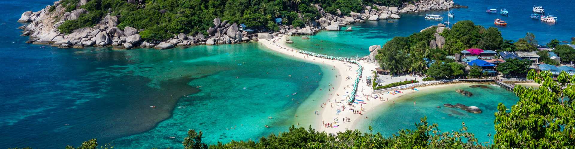 Koh Tao travel