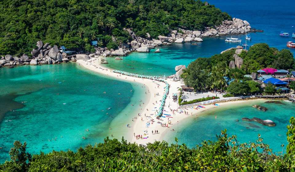 Viajes Koh Tao