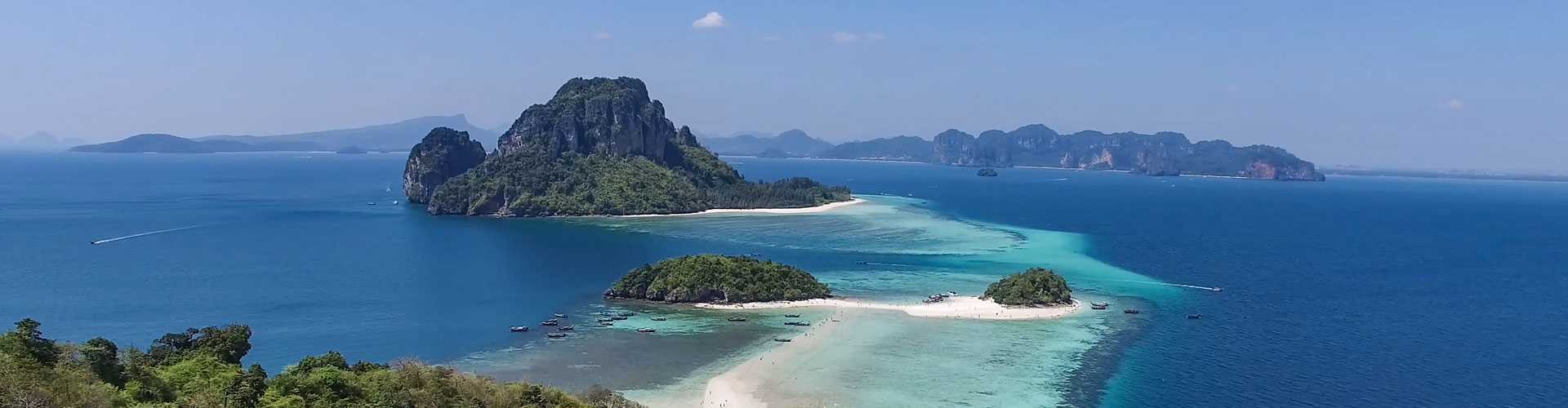 Phi Phi Islands travel