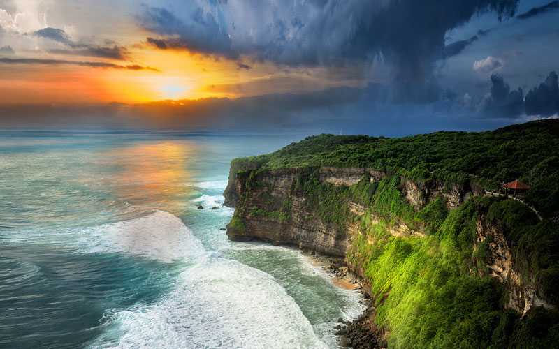 Bali natural beauty