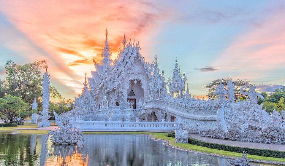 Wat Rong Khun